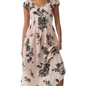 Forget me not free people dress